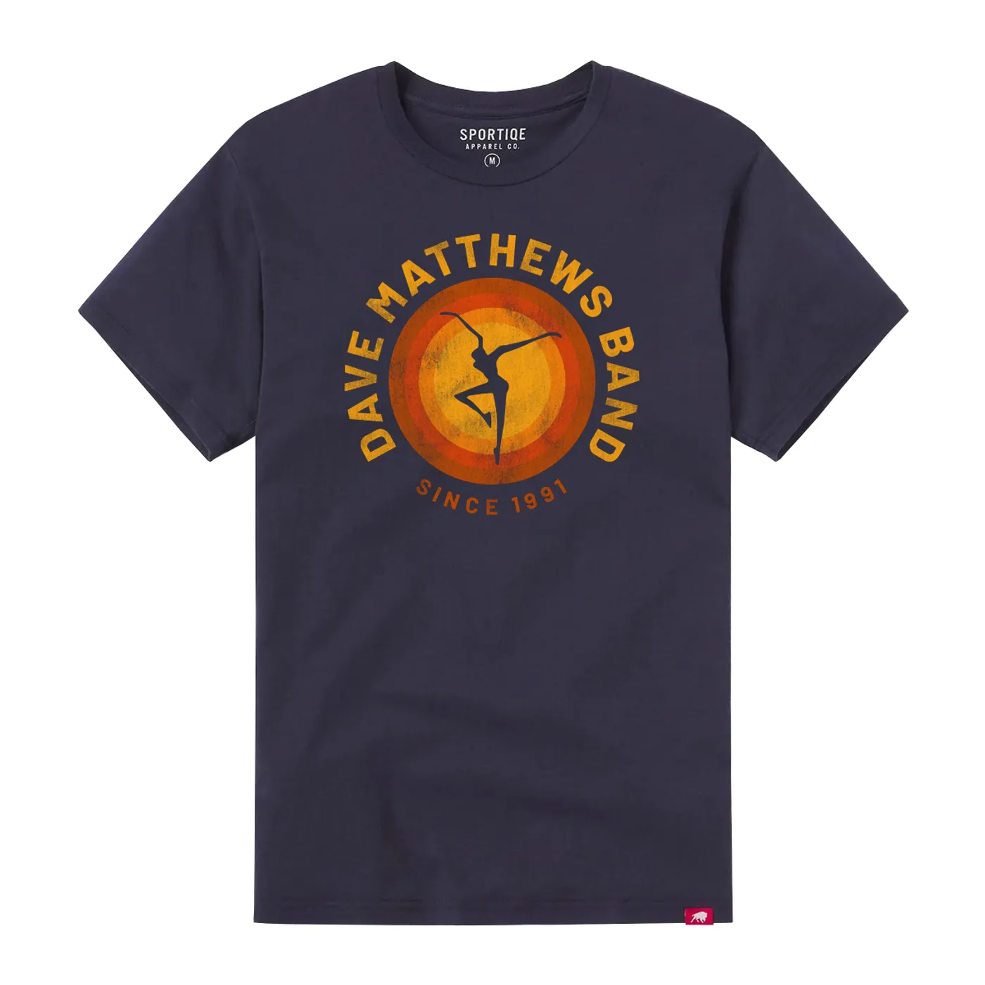 Dave Matthews Band Sportiqe Firedancer Tee
