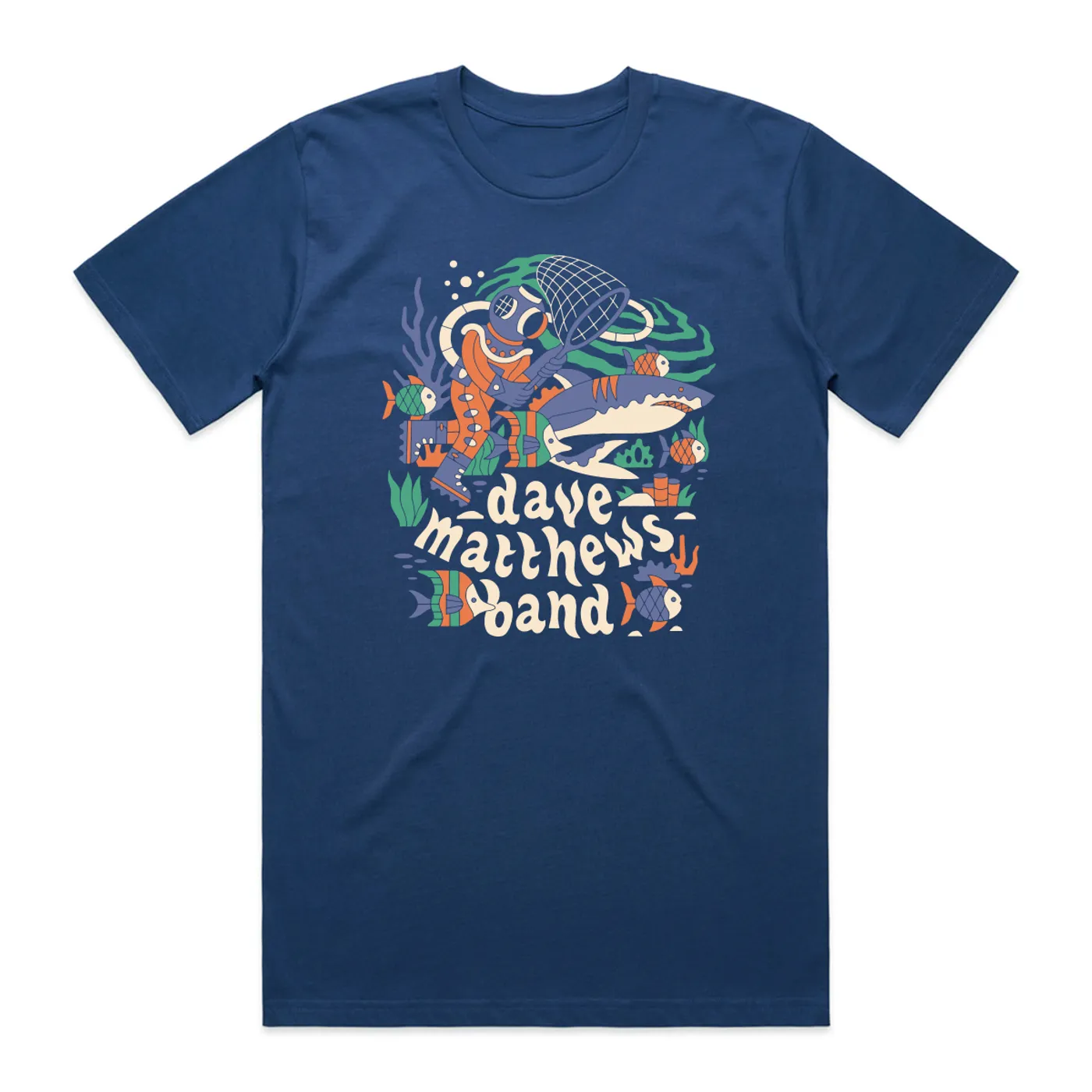 Dave Matthews Band West Palm Beach, FL 2024 Setlist Tee