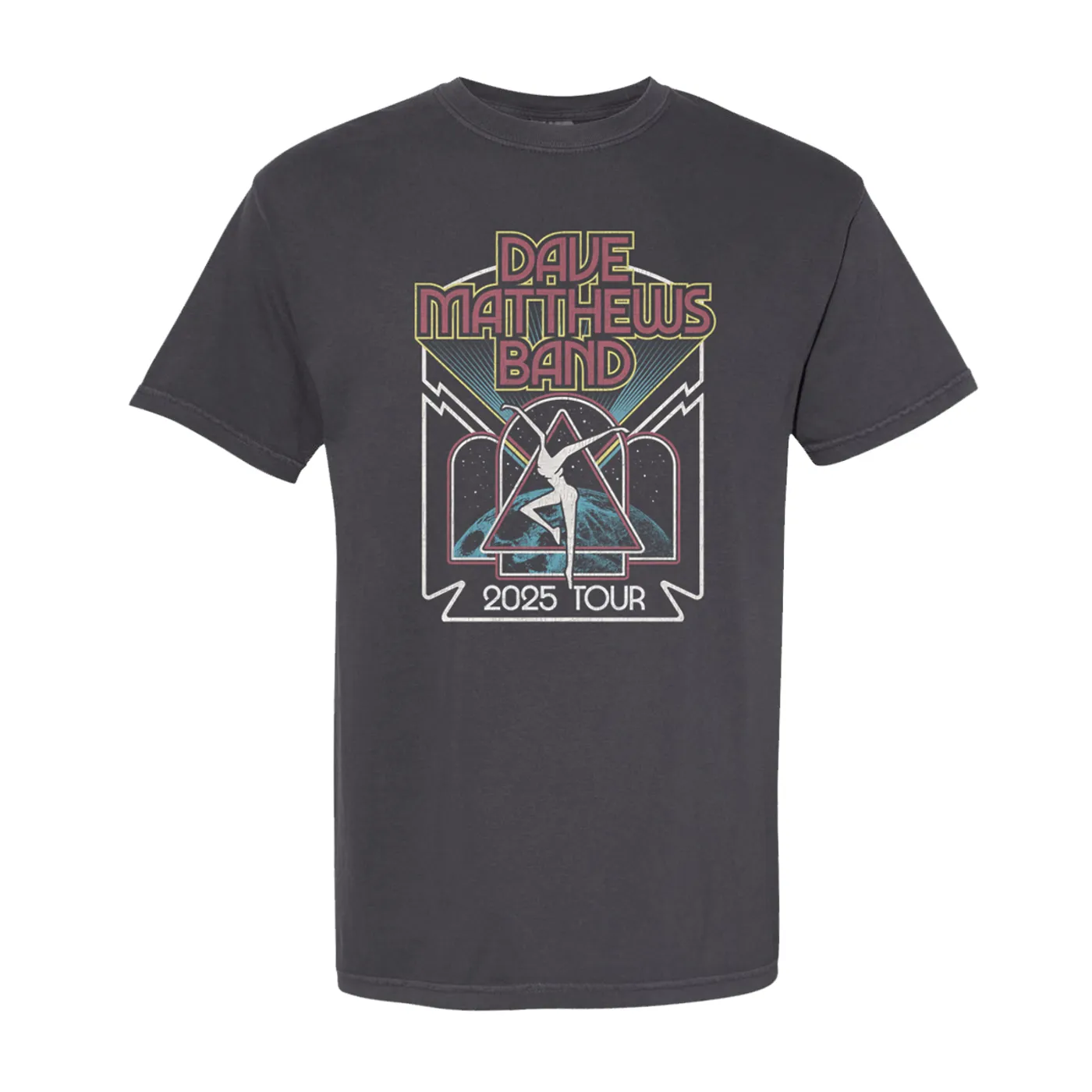 Dave Matthews Band 2025 Tour Tee