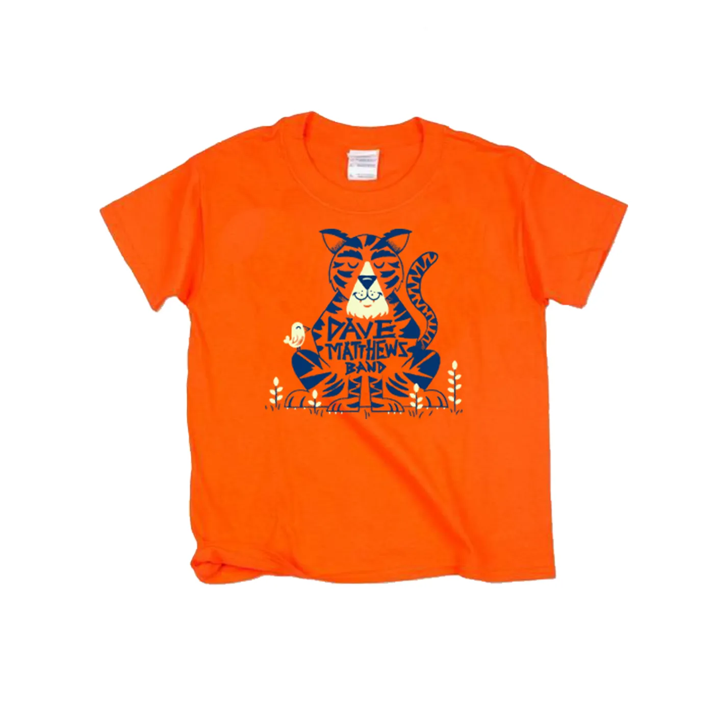 Dave Matthews Band Kid's Tiger Tee