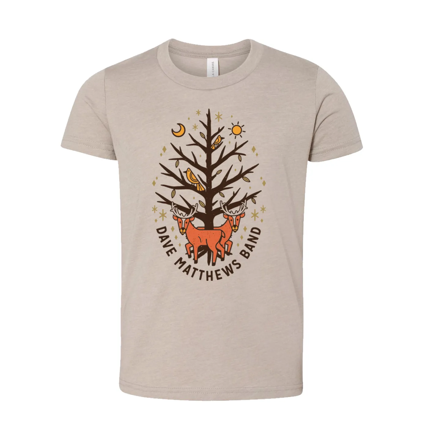Dave Matthews Band Dreaming Tree Youth Tee