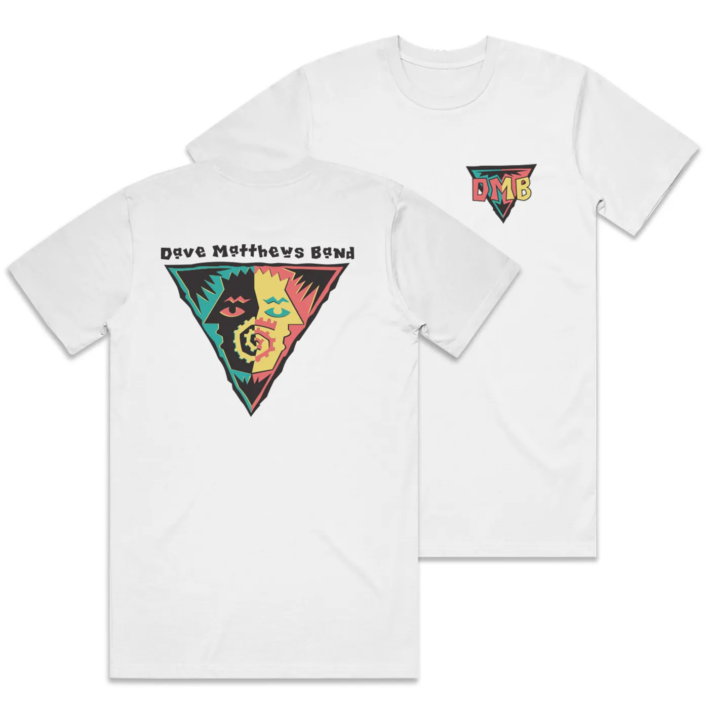 Dave Matthews Band Vintage Orakasaki Tee