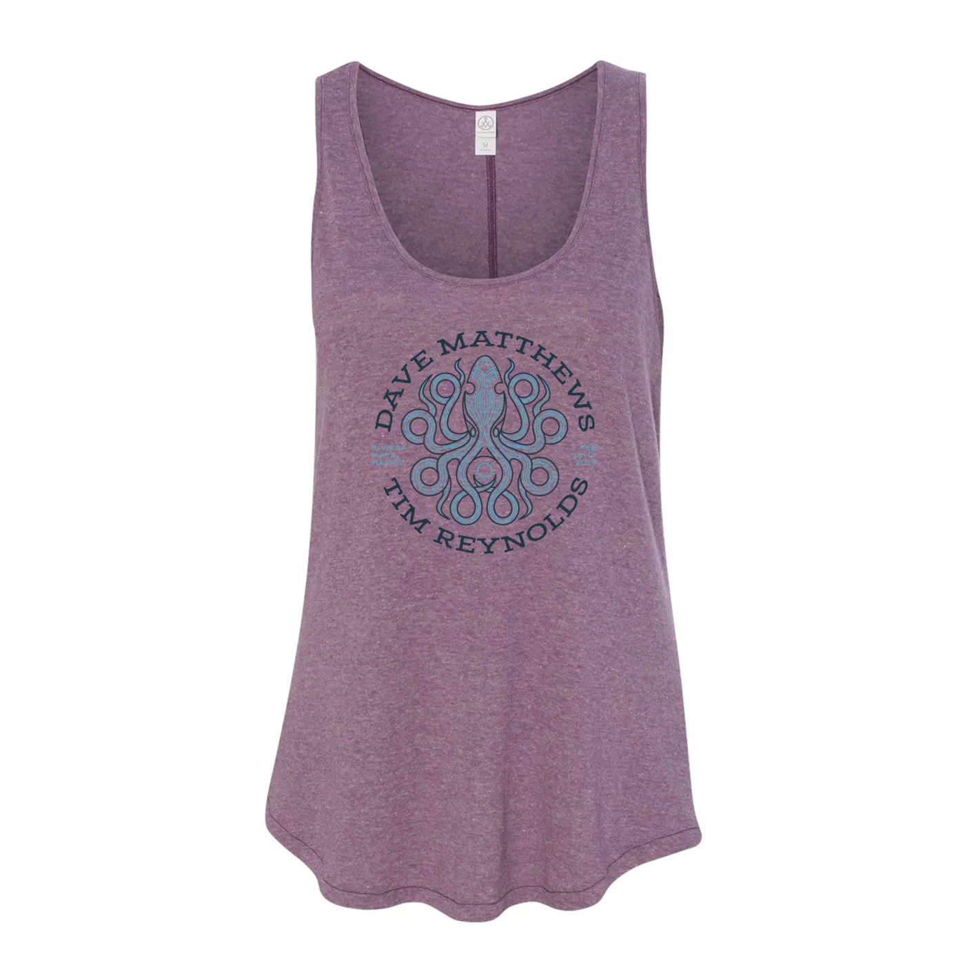 Dave Matthews Band Dave & Tim – Riviera Maya 2019 Womens Tank