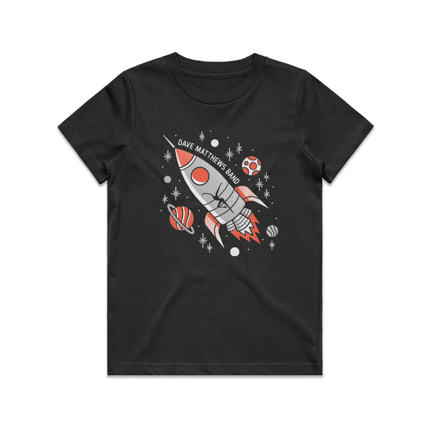 Dave Matthews Band Youth Rocket Tee