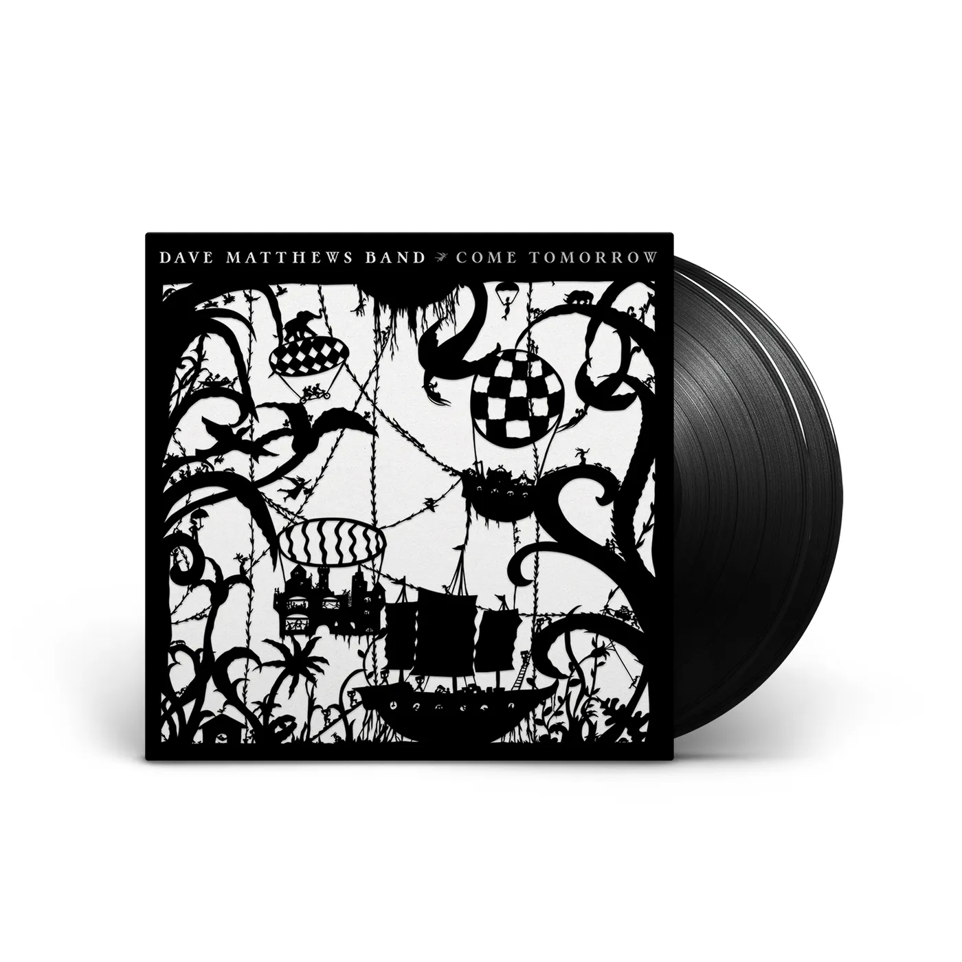 Dave Matthews Band Come Tomorrow 2-LP Vinyl