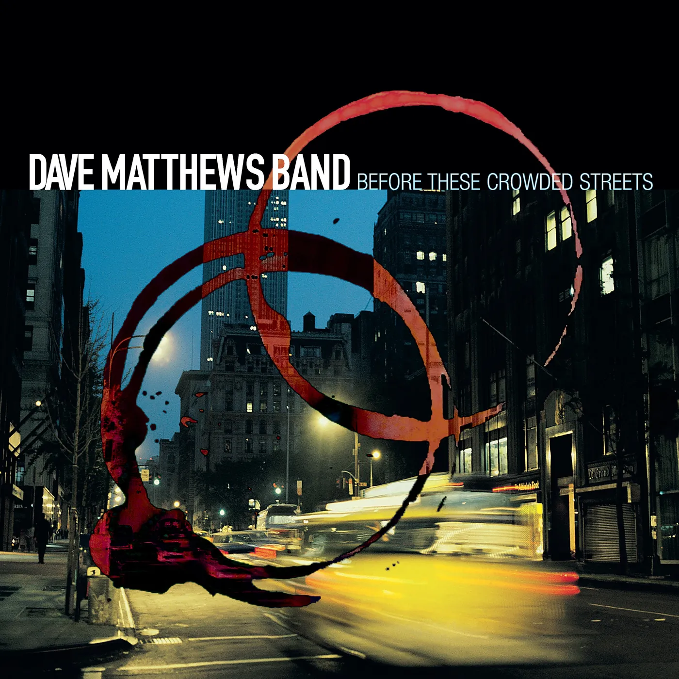 Dave Matthews Band Before These Crowded Streets 25th Anniversary 2-LP set (Vinyl)