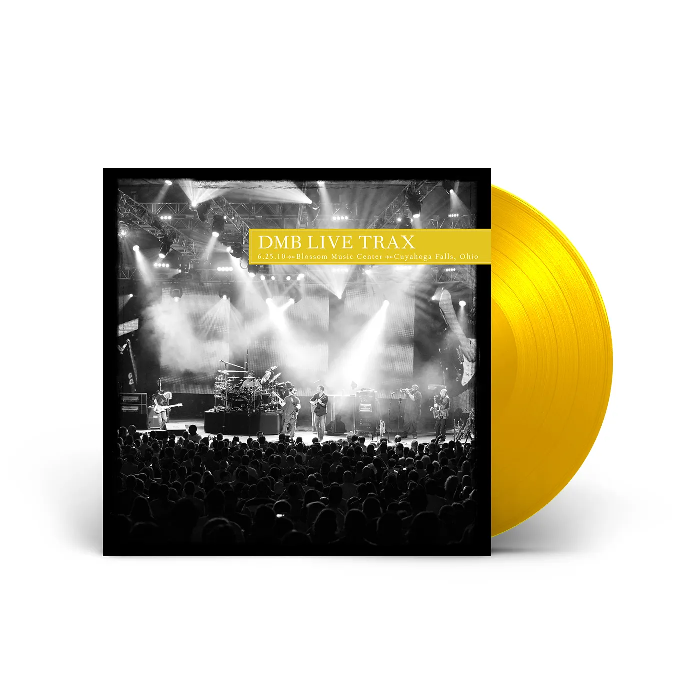 Dave Matthews Band Live Trax Vol. 62: 6/25/10 Blossom Music Center LP (Vinyl)