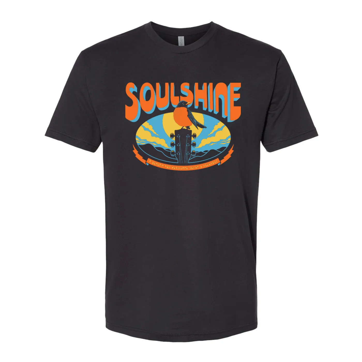 Dave Matthews Band Soulshine Bird Tee