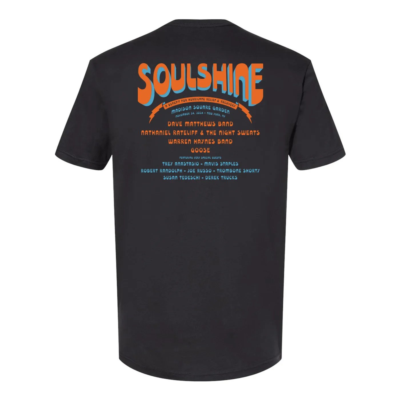 Dave Matthews Band Soulshine Bird Tee