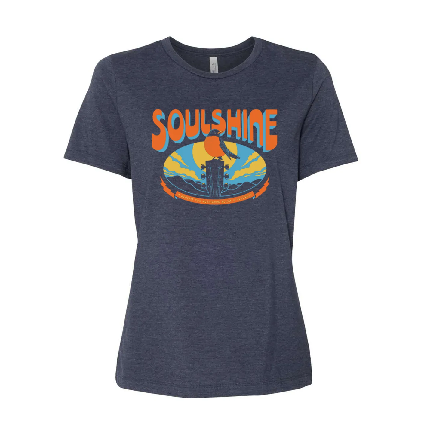 Dave Matthews Band Soulshine Women's Bird Tee
