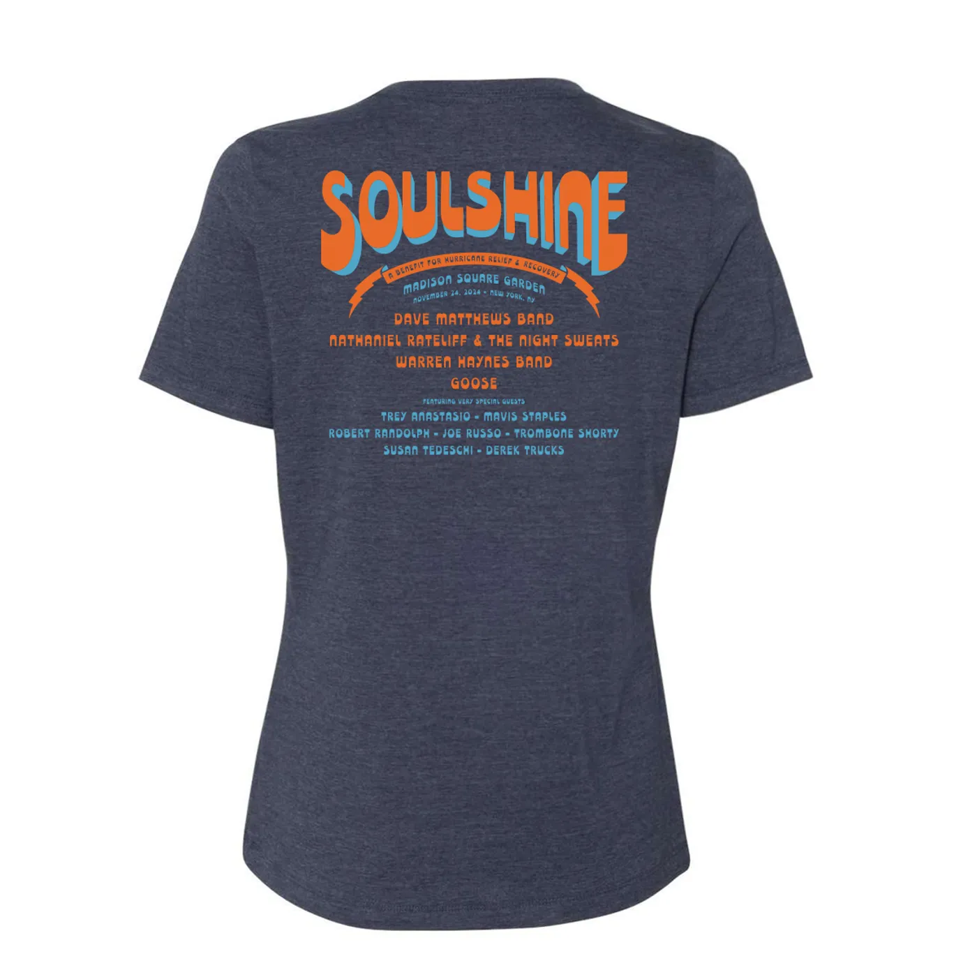 Dave Matthews Band Soulshine Women's Bird Tee