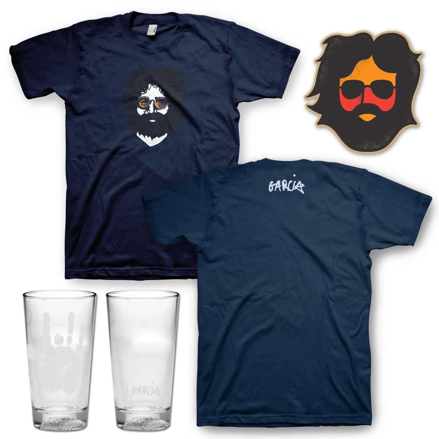 Jerry Garcia Garcia Gift Bundle - Men's