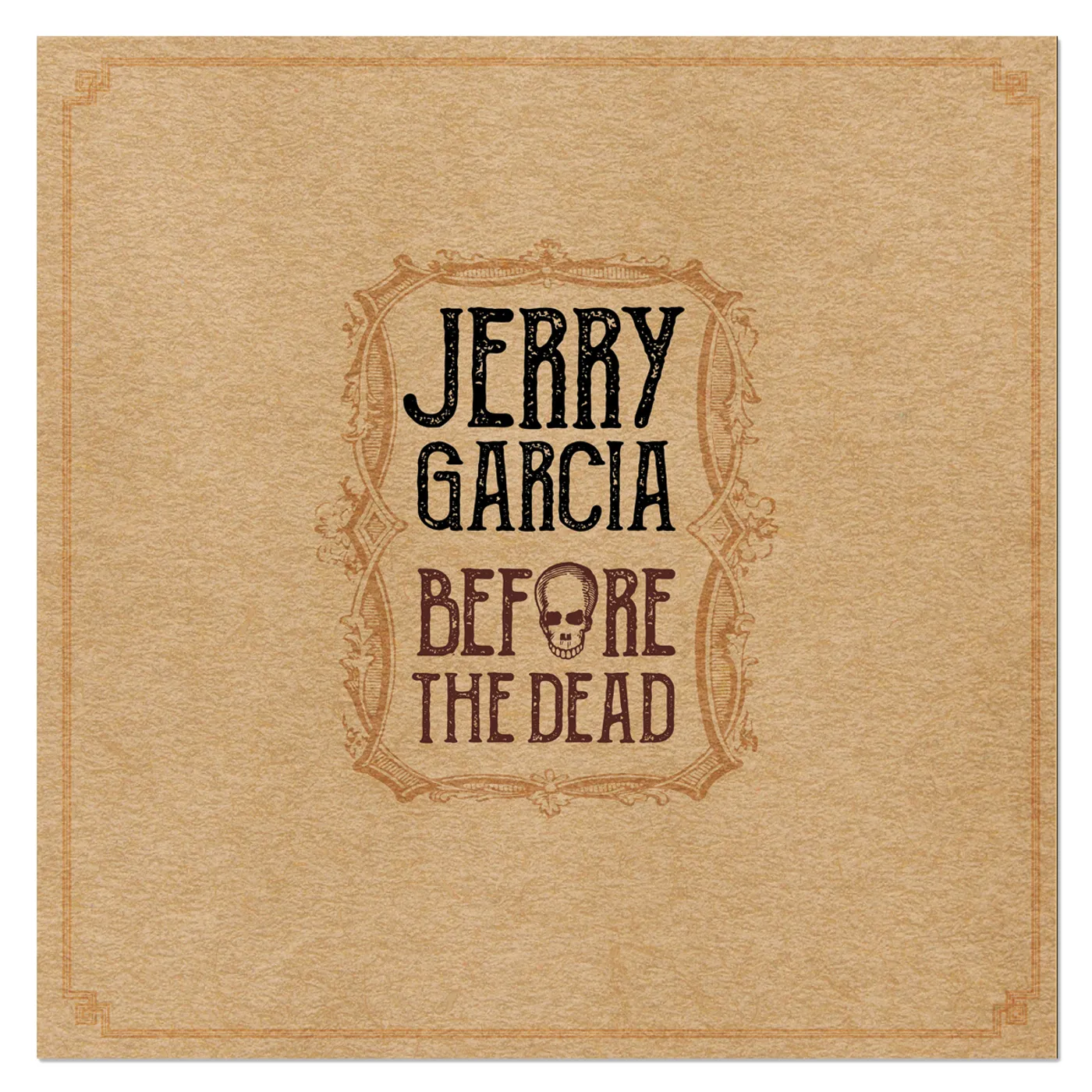 Jerry Garcia Before The Dead 4-CD Set