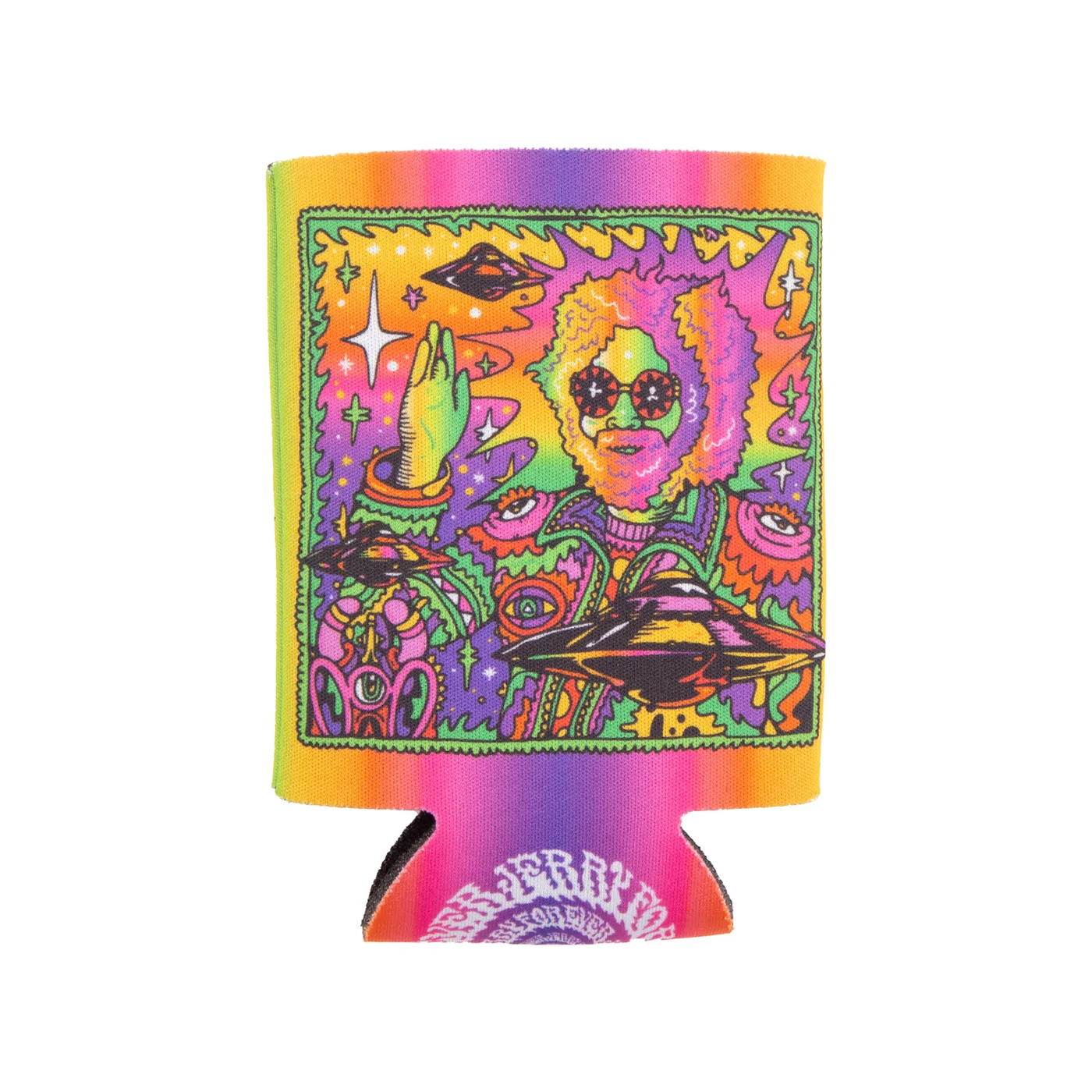 Jerry Garcia 80th Birthday Celebration Event Drink Cooler