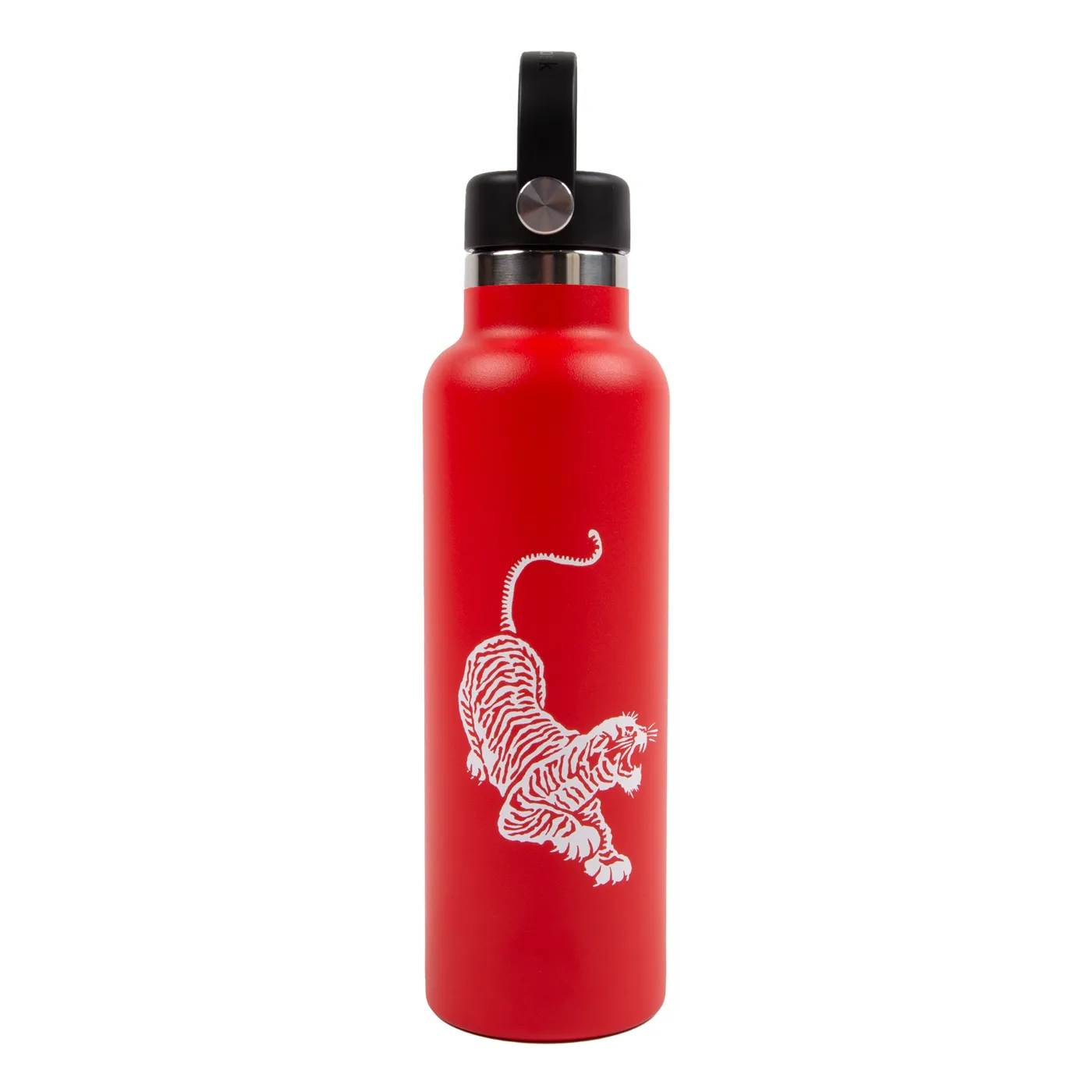 Jerry Garcia Tiger Hydro Flask 21 oz Bottle
