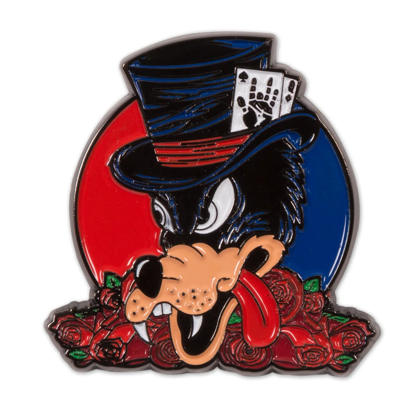Jerry Garcia Symphonic Celebration 2016 Limited Edition Tour Pin