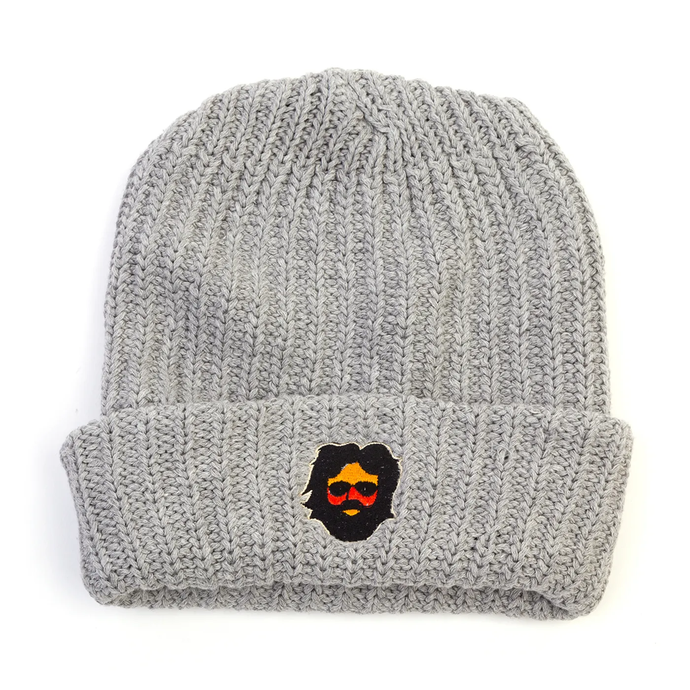Jerry Garcia Keystone Jerry Beanie