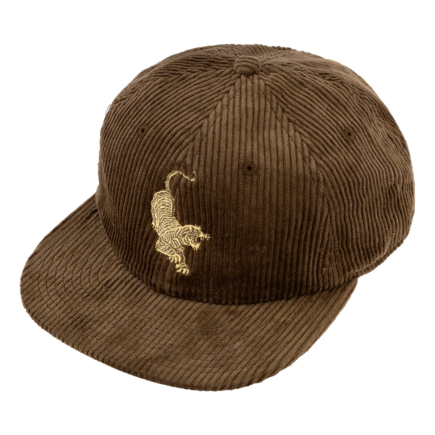 Jerry Garcia Tiger Corduroy Hat