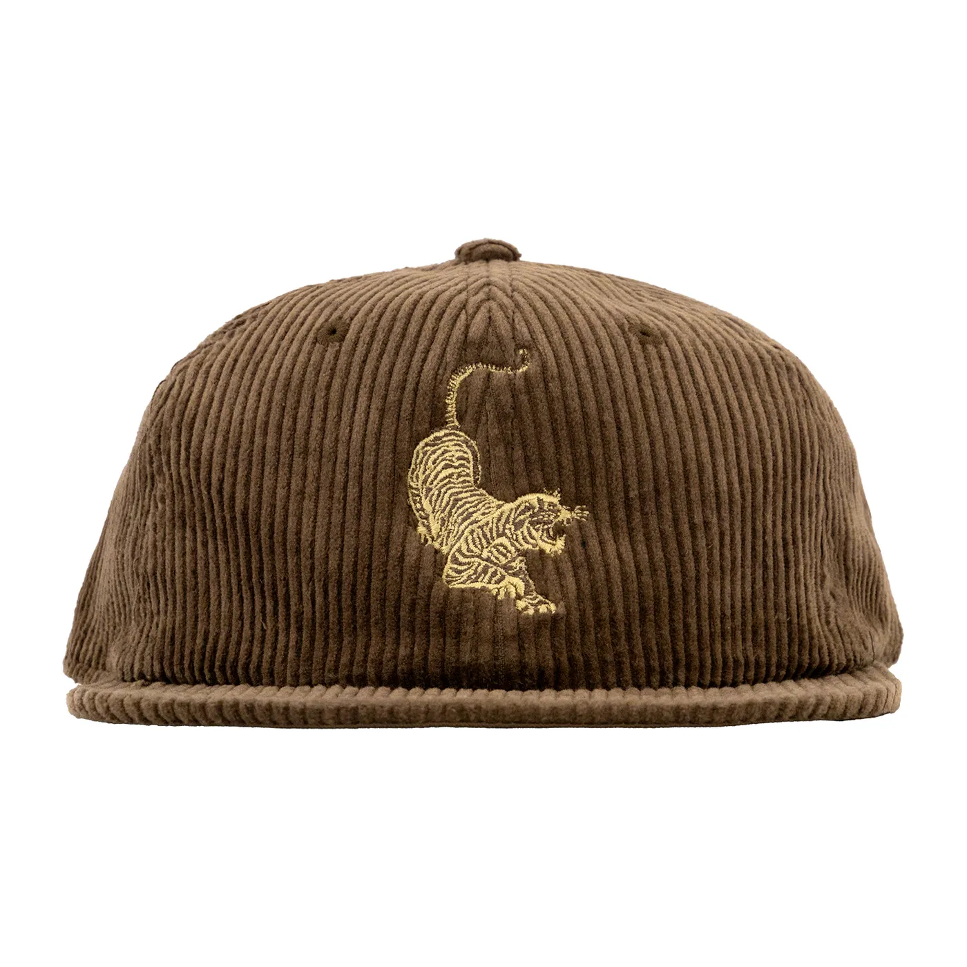 Jerry Garcia Tiger Corduroy Hat