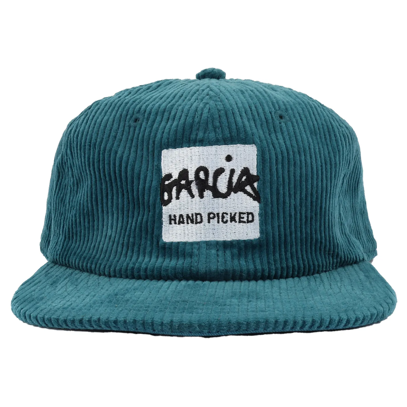 Jerry Garcia Corduroy 5-Panel Hat