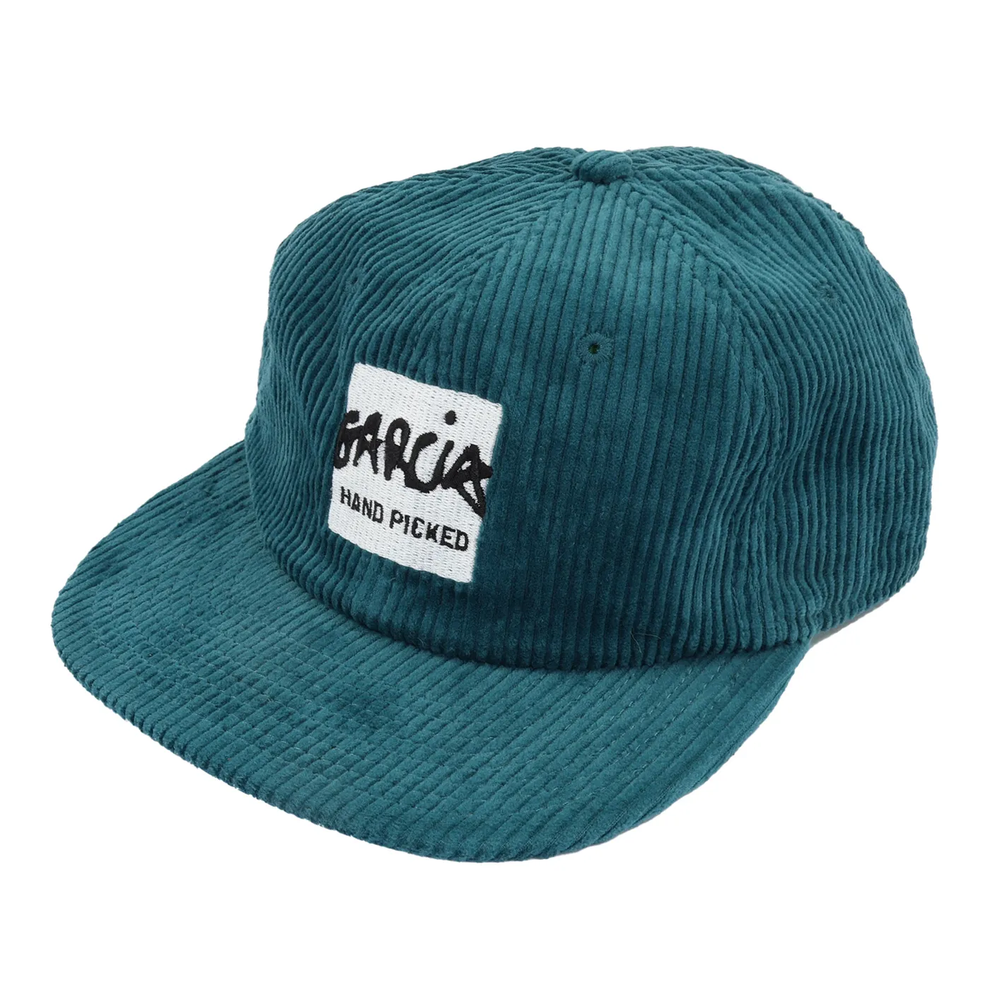 Jerry Garcia Corduroy 5-Panel Hat