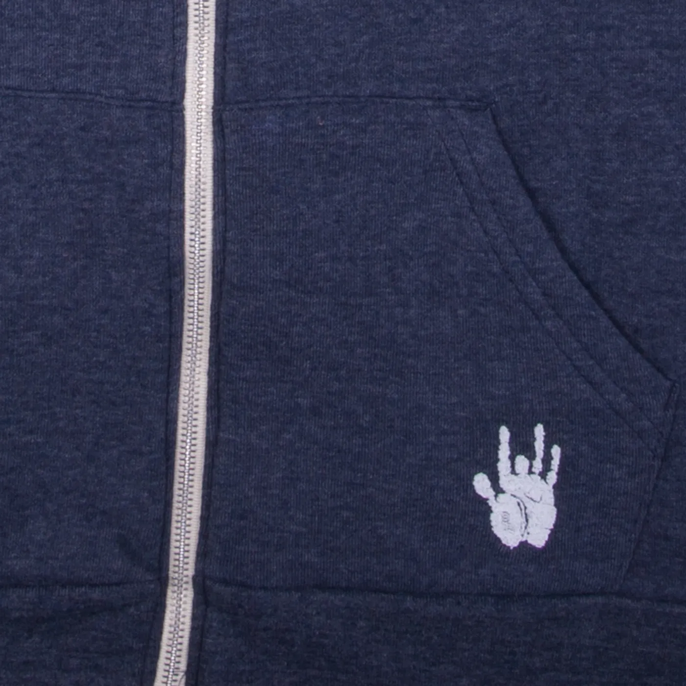 Jerry Garcia Signature Hoodie | Eco-Fleece