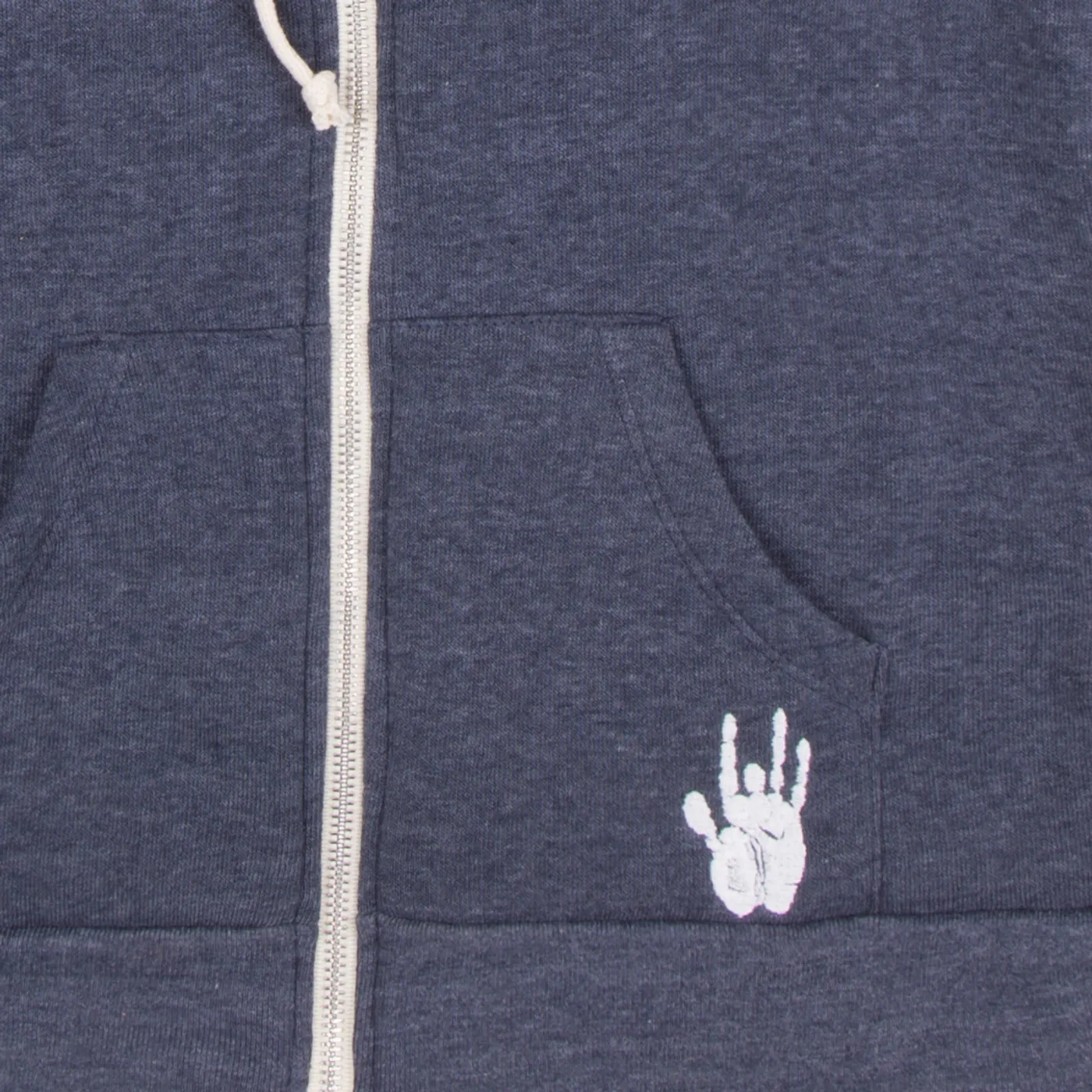 Jerry Garcia Women's Signature Eco-Fleece Hoodie