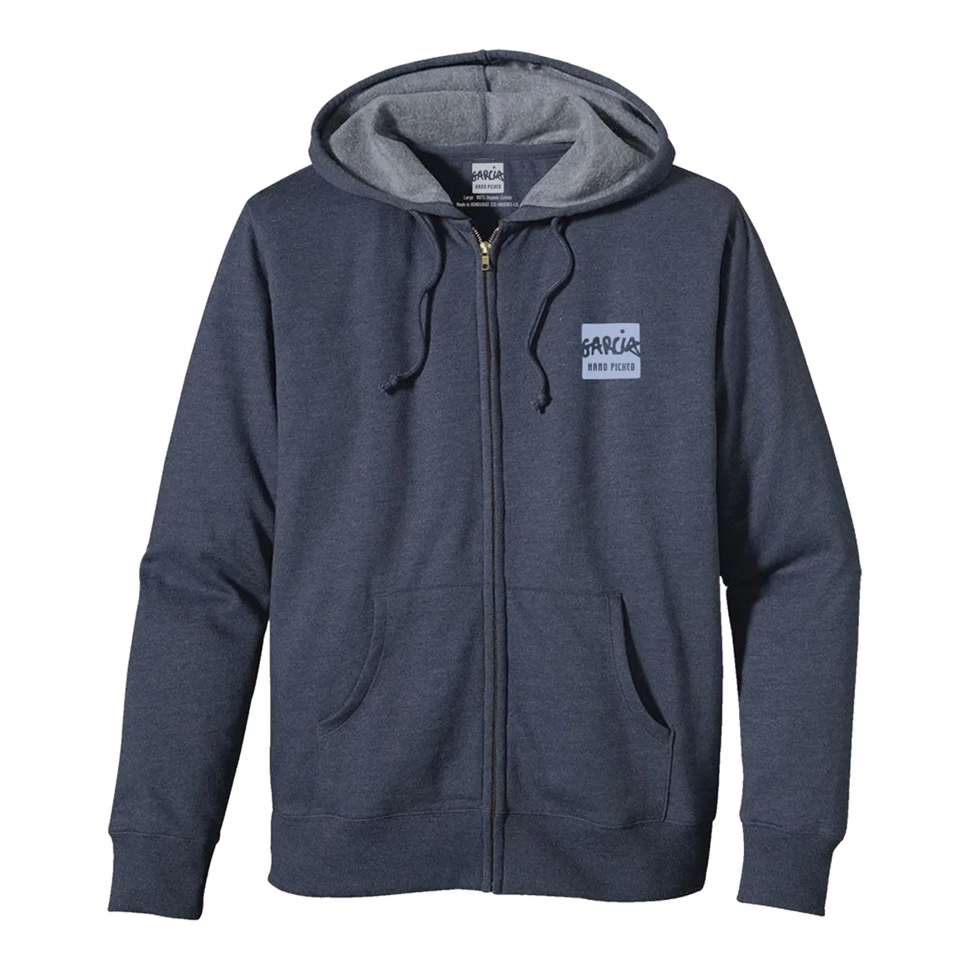 Jerry Garcia Garcia Hand Picked Opt For Fun Hoodie