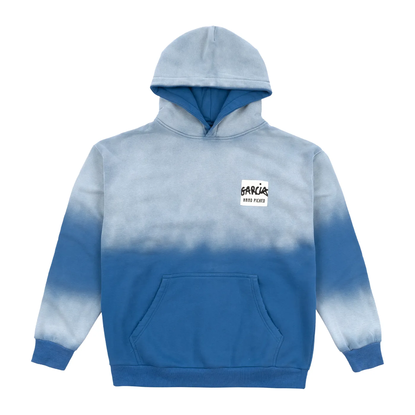 Jerry Garcia Garcia Hand Picked Cloud Jam Hoodie