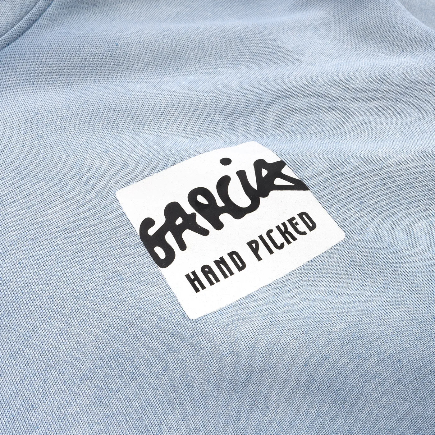 Jerry Garcia Garcia Hand Picked Cloud Jam Hoodie