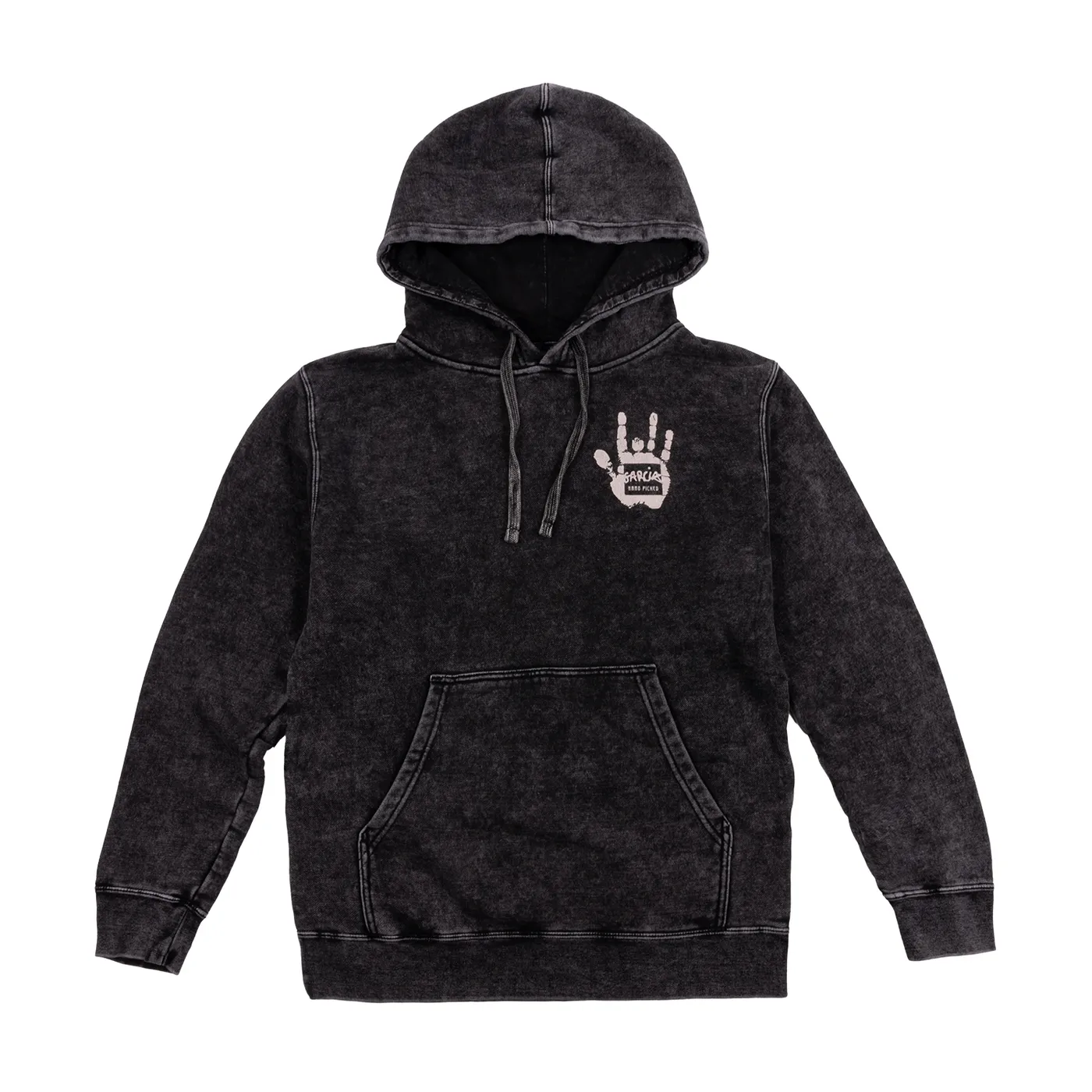 Jerry Garcia Garcia Hand Picked "Magic is What We Do" Hoodie