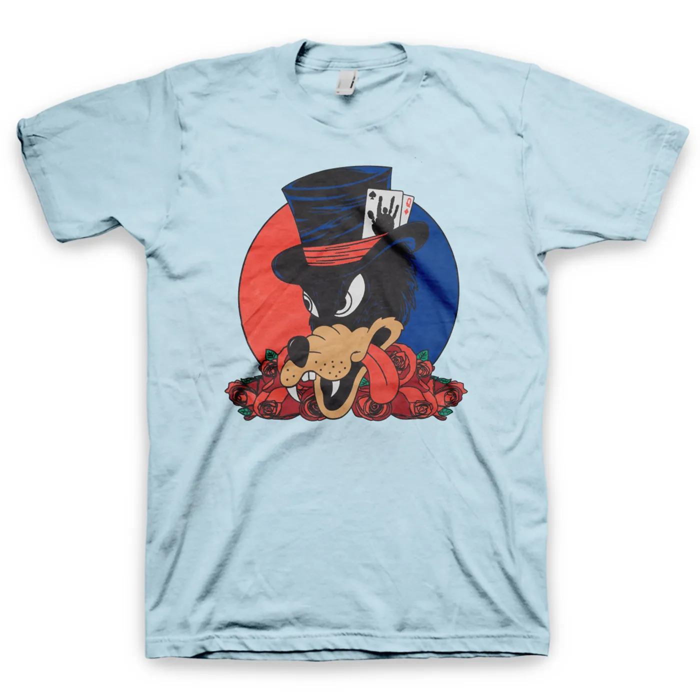 Jerry Garcia Symphonic Celebration 2016 Tour Organic T-Shirt