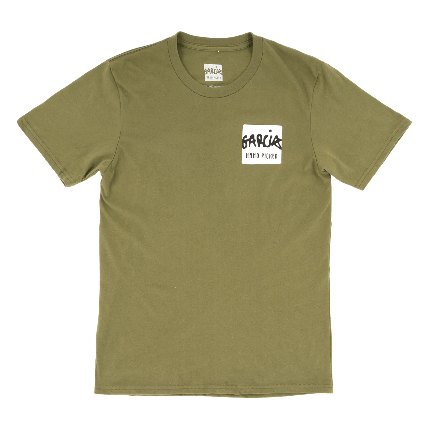 Jerry Garcia Garcia Hand Picked Showtime Tee
