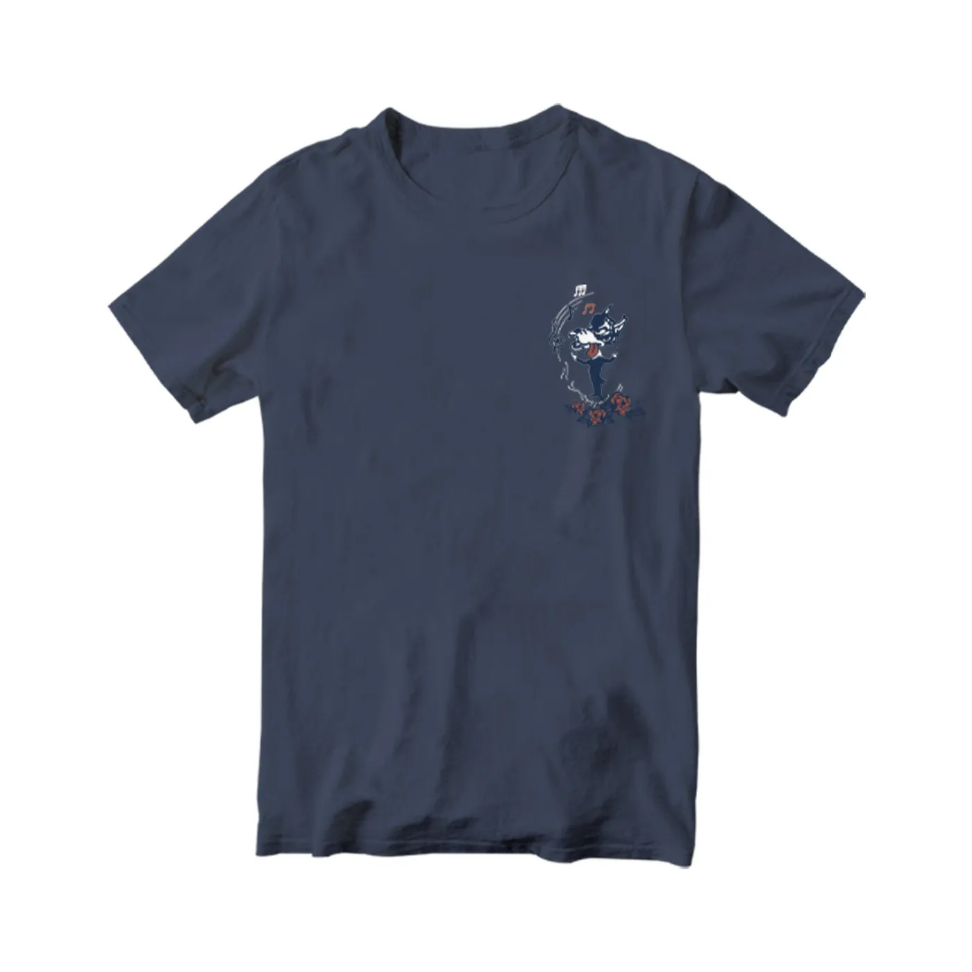 Jerry Garcia Symphonic Celebration Event T-Shirt