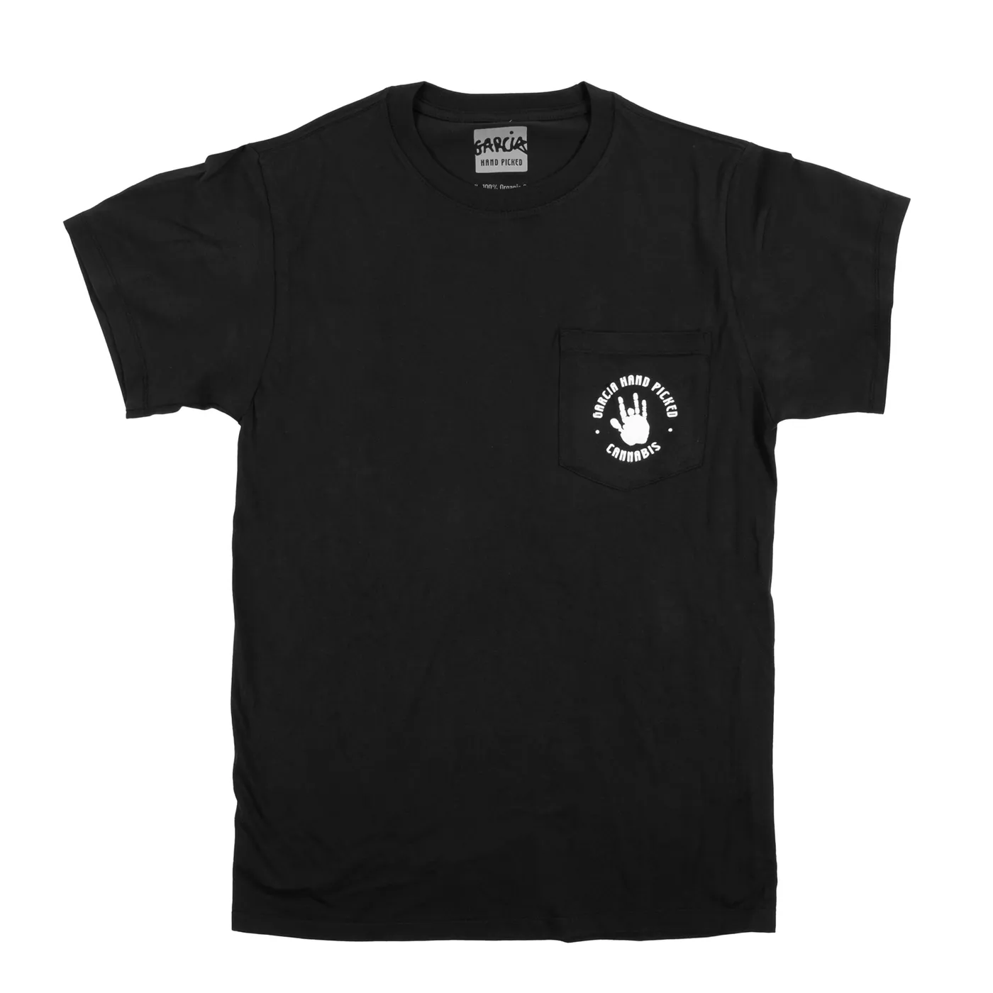 Jerry Garcia Garcia Hand Picked Set List T-Shirt