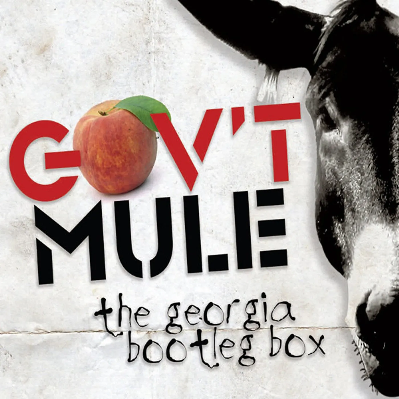 Gov't Mule Gov’t Mule Georgia Bootleg Box Set Digital Download