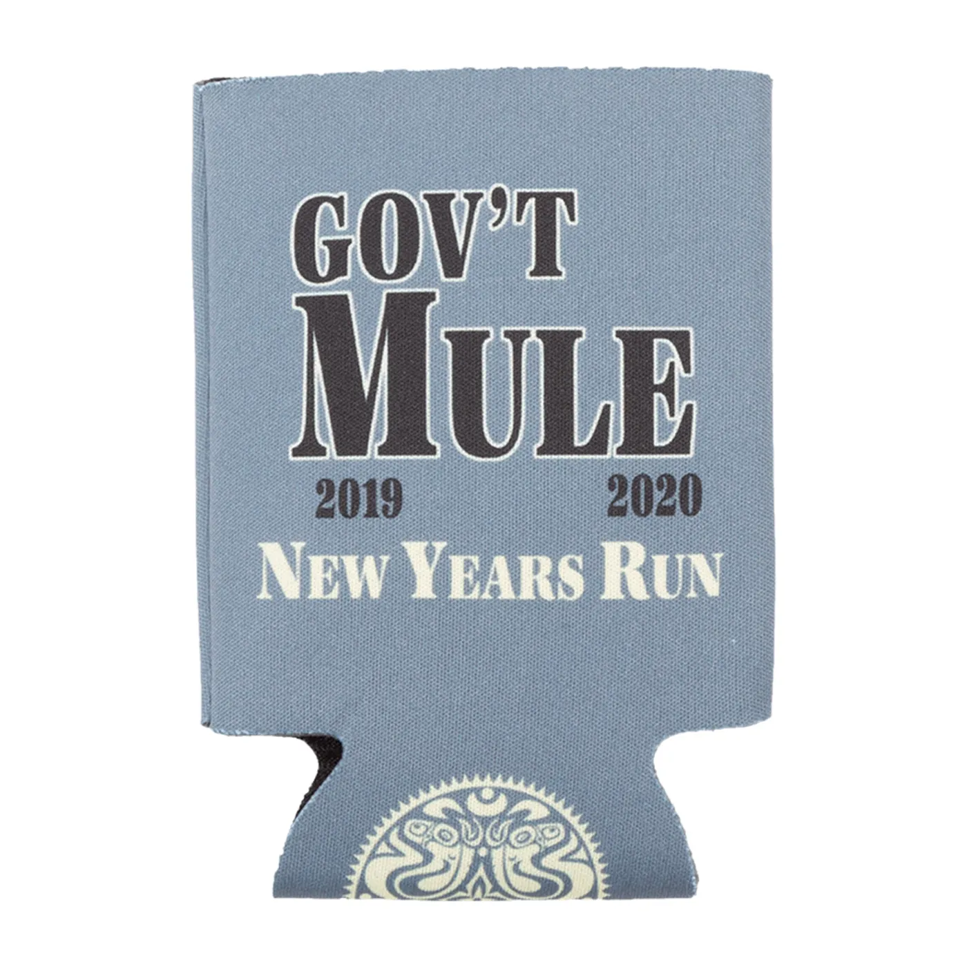 Gov't Mule Abbey Mule 2019-2020 NYE Drink Cooler