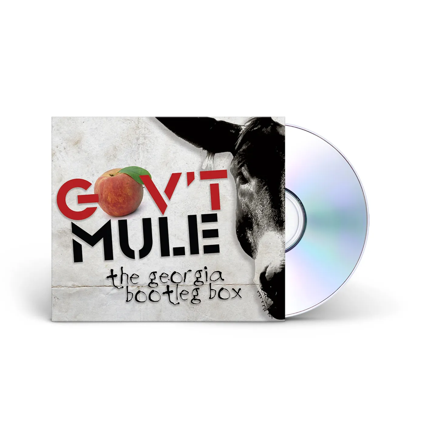 Gov't Mule - The Georgia Bootleg Box Set