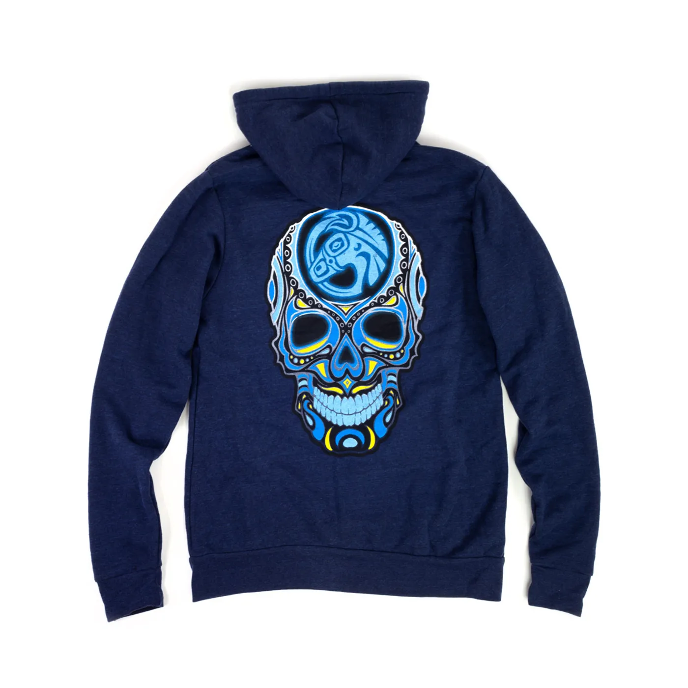 Gov't Mule Skull Logo Zip Hoodie - SM & MD Only