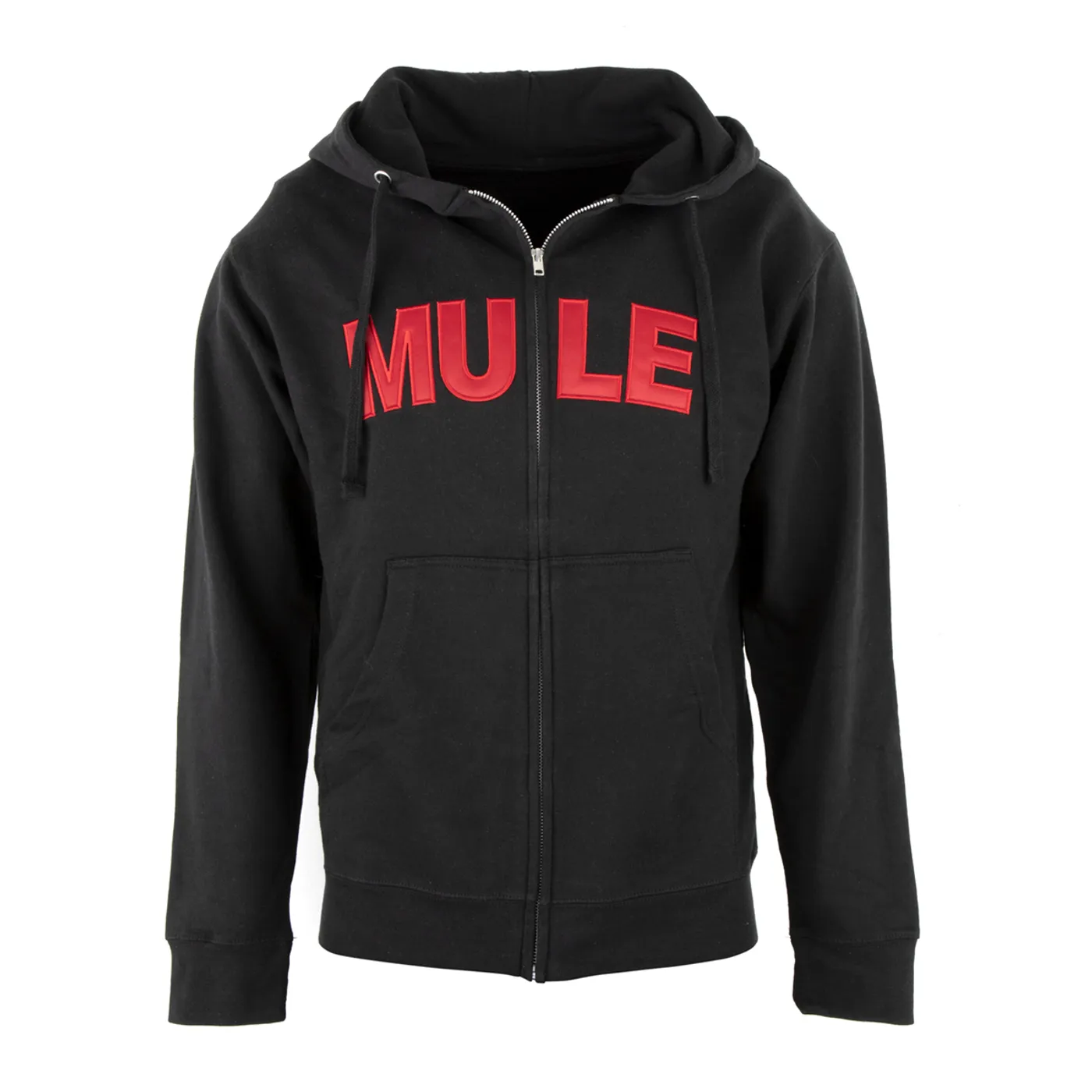Gov't Mule MULE Black Zip Hoodie