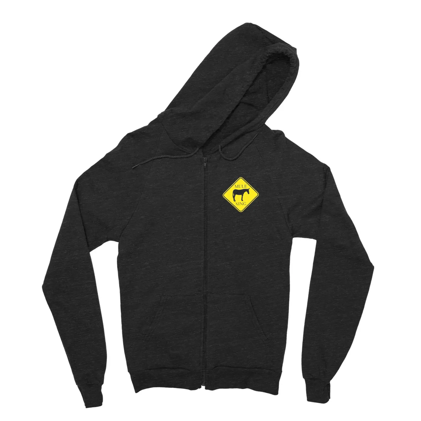 Gov't Mule Mule Crossing Hoodie - MD Only