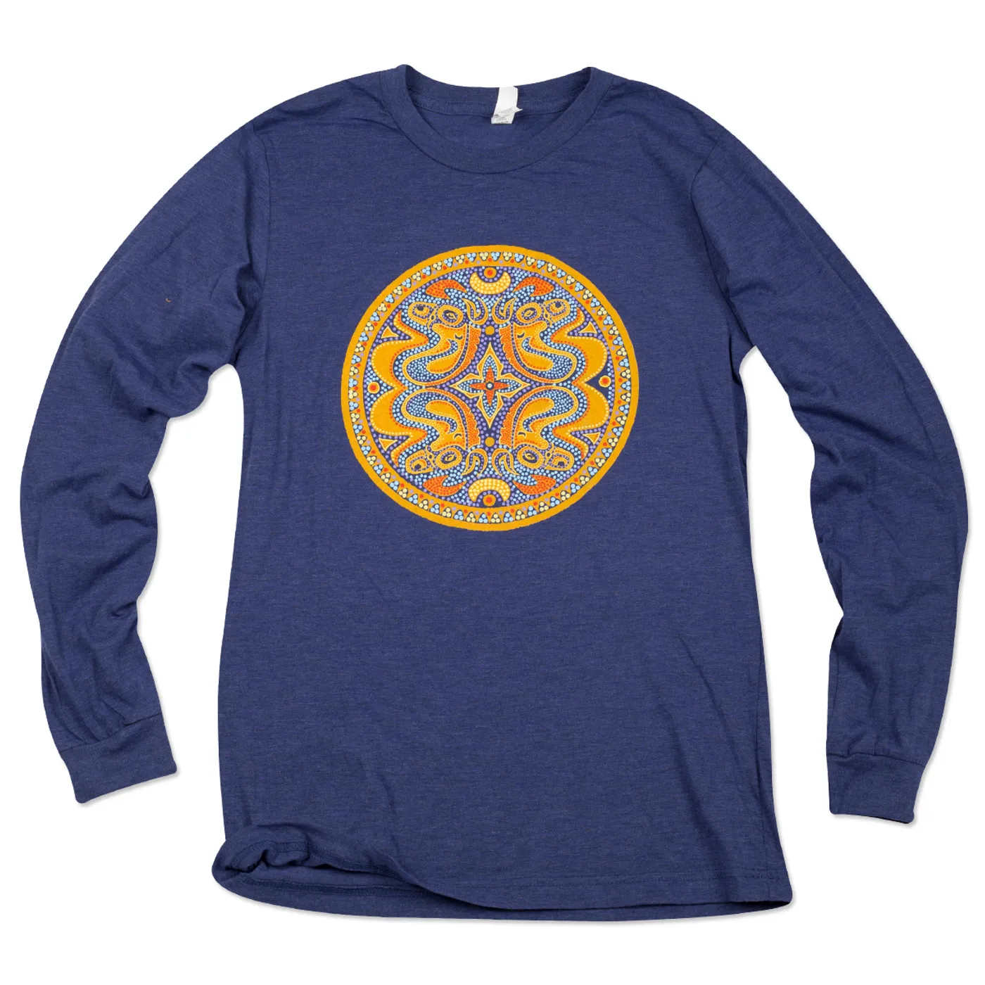 Gov't Mule Dose Logo Sco-Mule Long-Sleeve T-Shirt