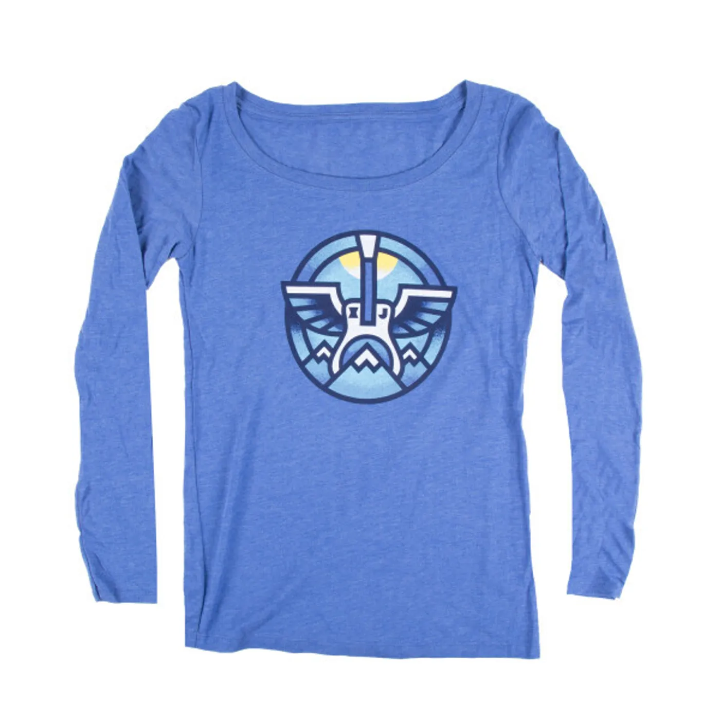Gov't Mule 2022 Christmas Jam Women's Long-sleeve Logo Shirt