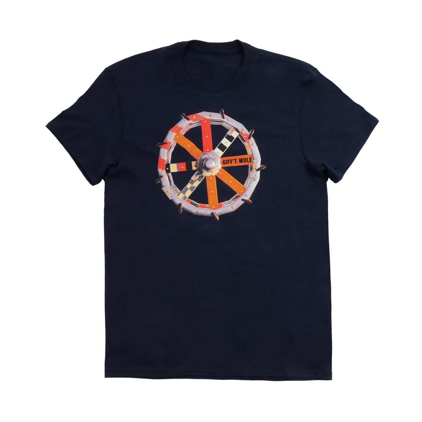 Gov't Mule 2023 Fall Tour T-shirt - N. America