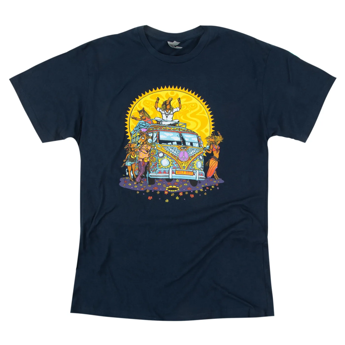 Gov't Mule Summer of '19 Tour T-Shirt (June & July Dates)