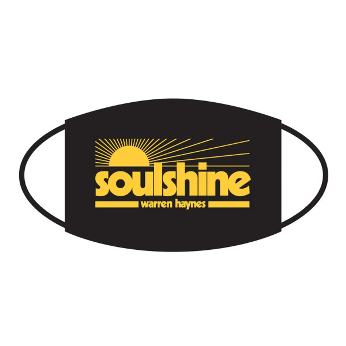 Gov't Mule Soulshine Mask