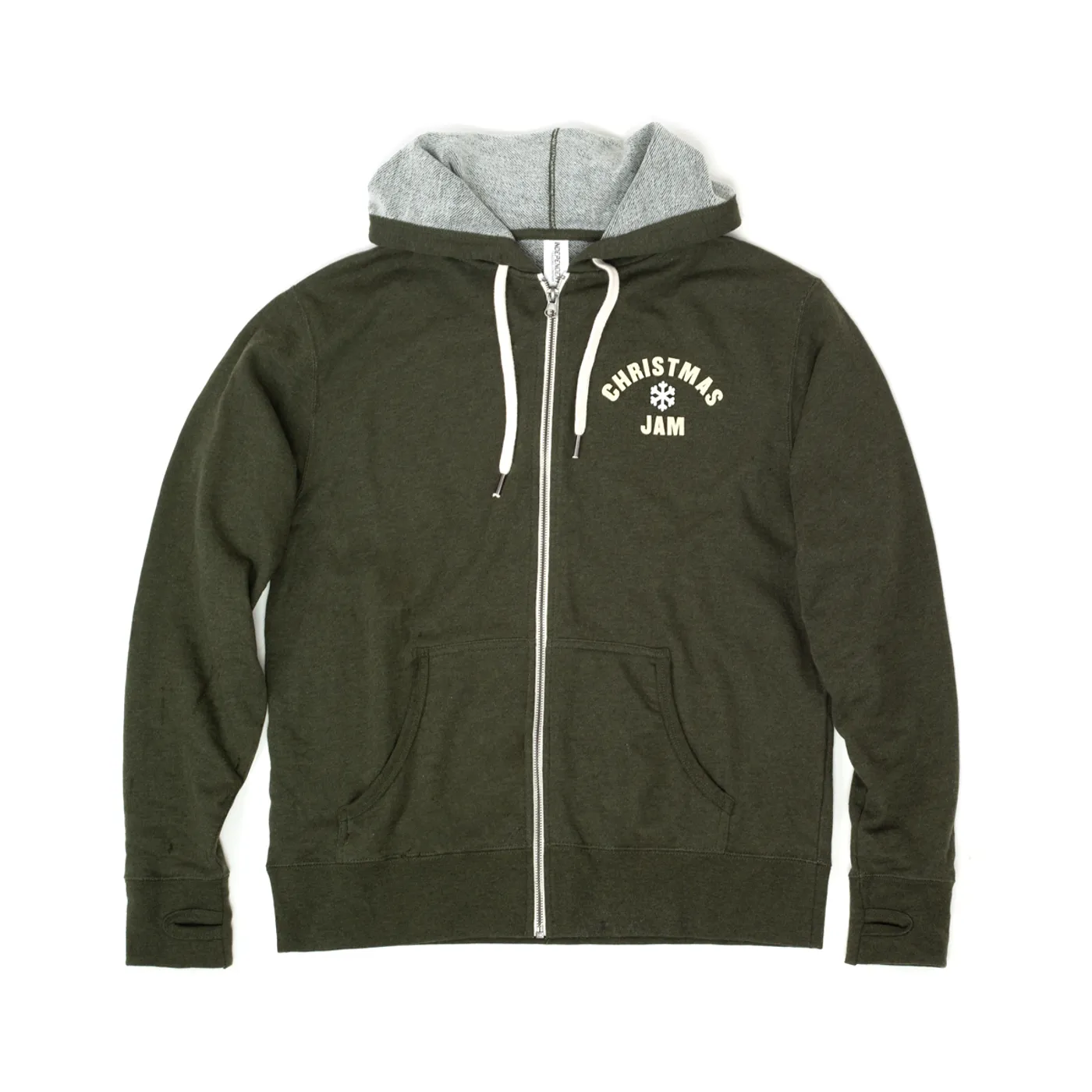 Gov't Mule 2017 Christmas Jam Hoodie