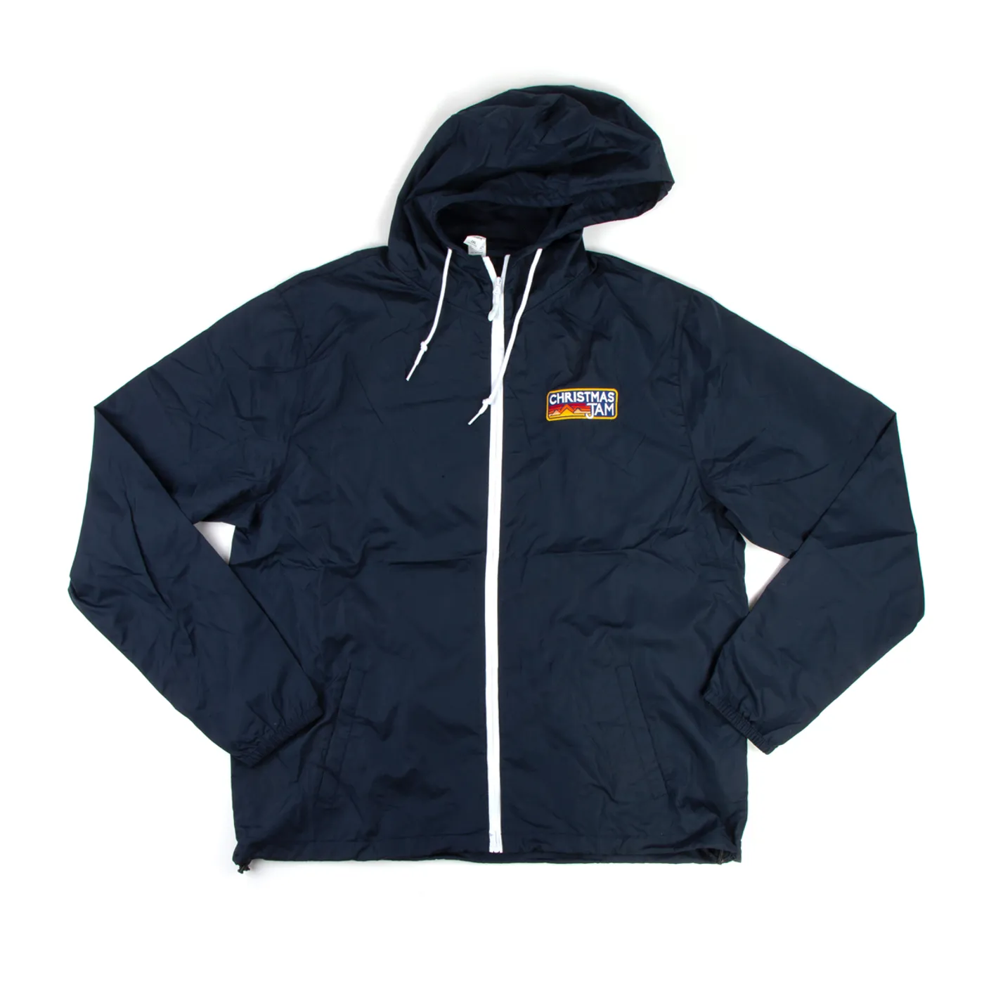 Gov't Mule 2018 Christmas Jam Windbreaker