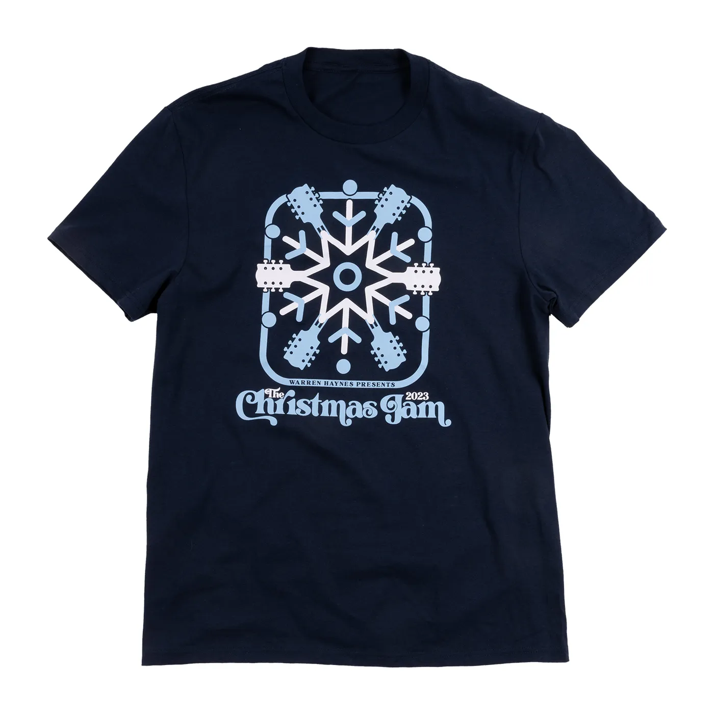 Gov't Mule XJ 2023 - Guitar Flake T-shirt