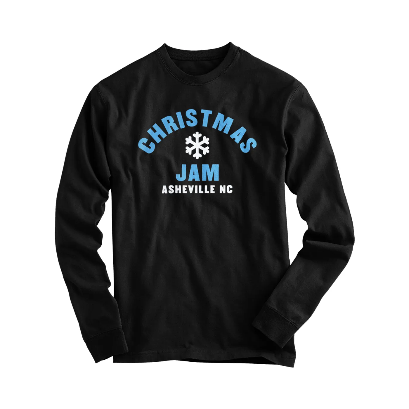 Gov't Mule 2018 Christmas Jam Long-Sleeve T-Shirt